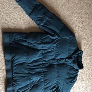 The North Face Kodiak Blue Coat